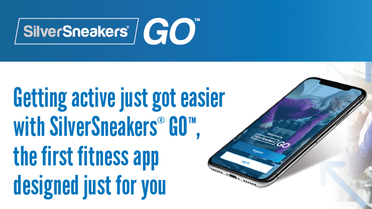 Silver And Fit Silver Sneakers Medicare Fitness Programs